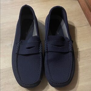 PETER MILLAR MEN’S CRUISE CROWN KNIT DRIVER SHOE